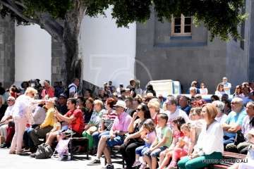Juegos y deportes tradicionales y música popular en San Juan (Reportaje Antonio Alí, Francisco Javier Santana y TA)